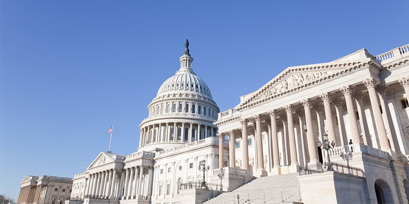 Capitol building