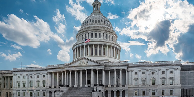 Capitol building