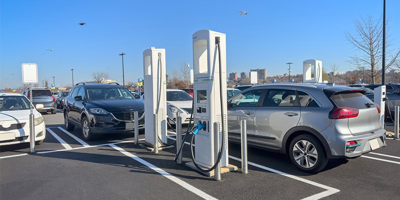 Vehicle electrification