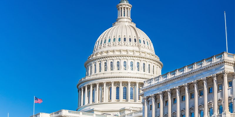 Capitol building
