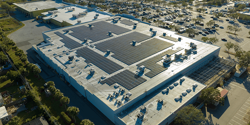 Evolving Sustainability Regulations in Industrial CRE