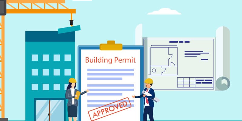 Permitting process