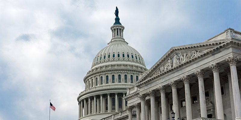 Capitol building