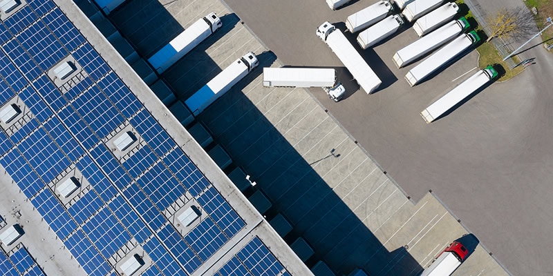 Rooftop solar