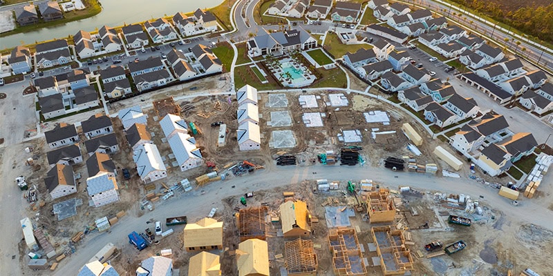 Build to rent