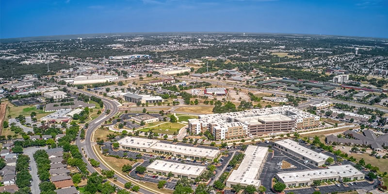 Austin, Texas, suburbs