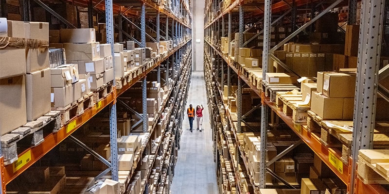 Reverse logistics
