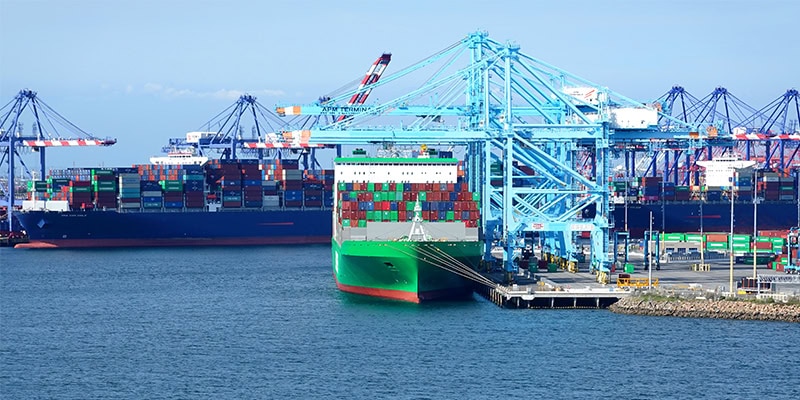 Port of Los Angeles