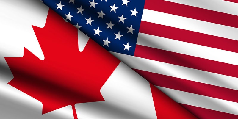U.S.-Canada