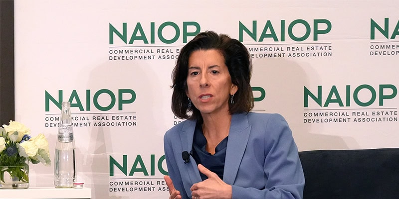 Commerce Secretary Reflects on Economic Leadership and U.S. Competitiveness