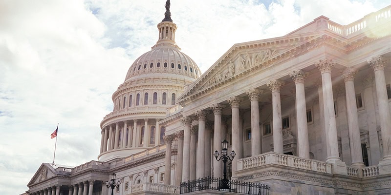 Capitol building