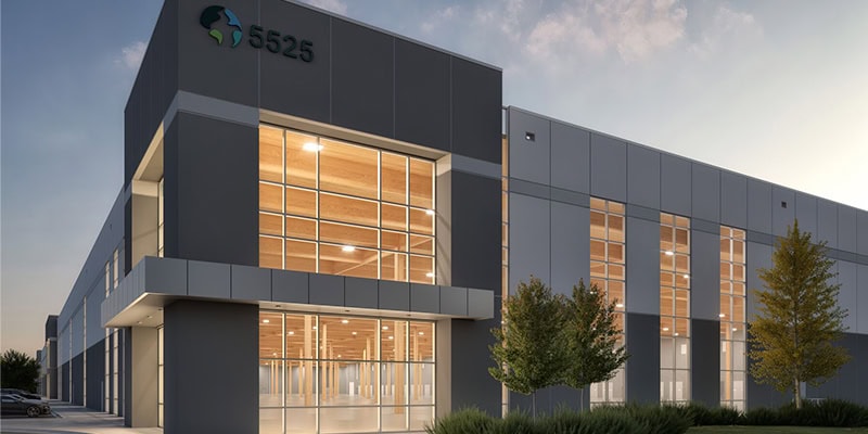 Pioneering Sustainable Design in Industrial Development