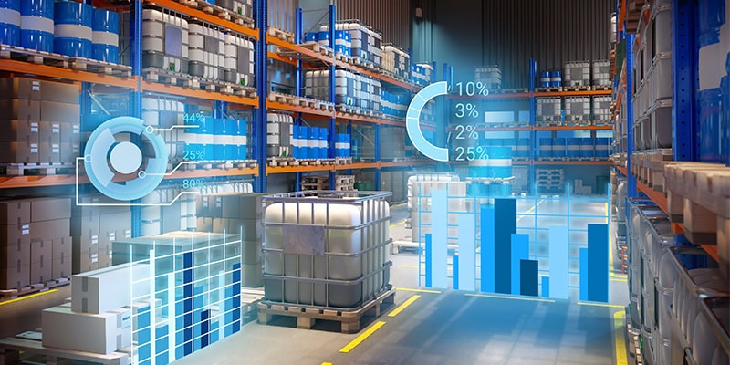 AI warehouse