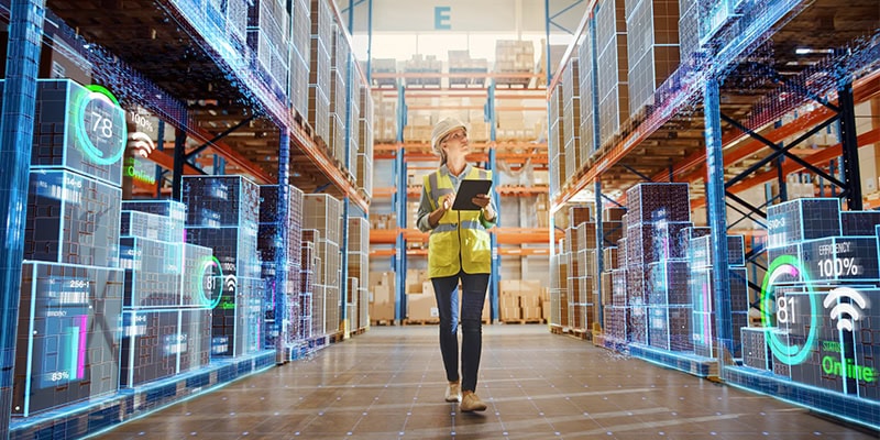AI Warehouse