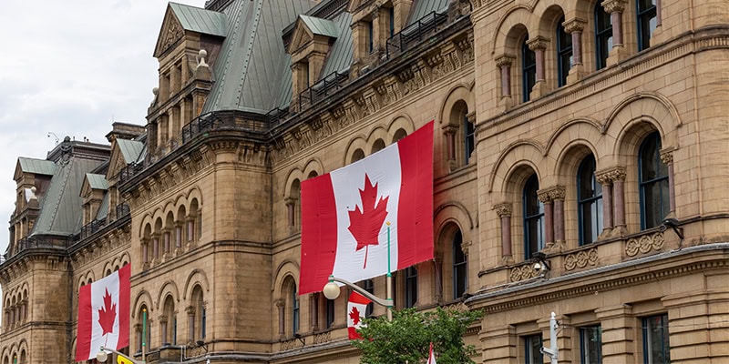Canadian summit