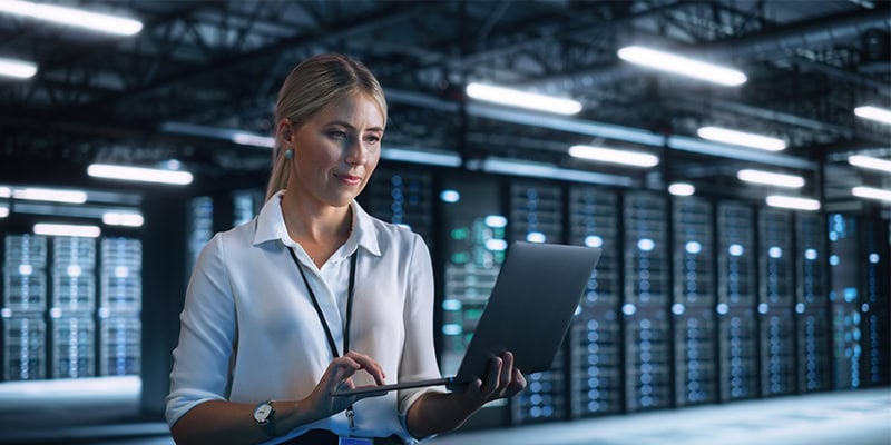 Data centers