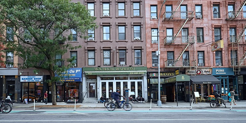 Apartment in NYC