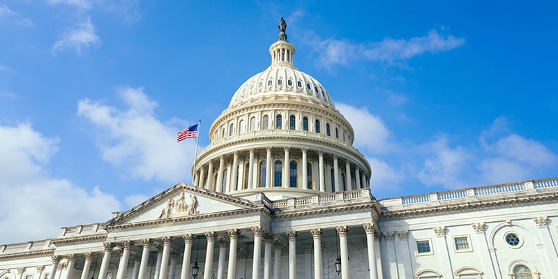 Capitol building