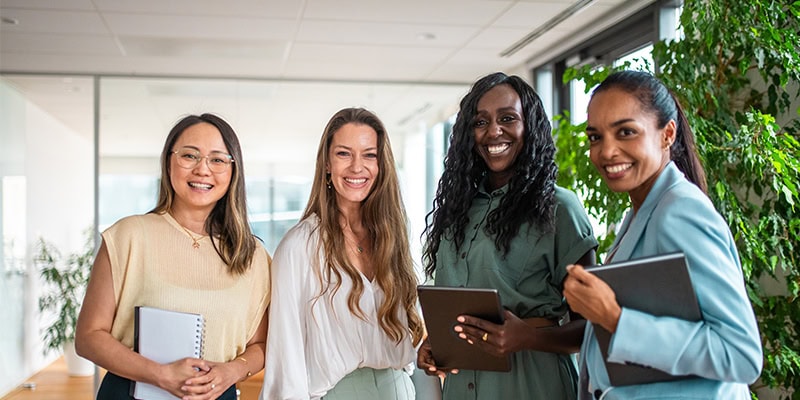 Women in CRE