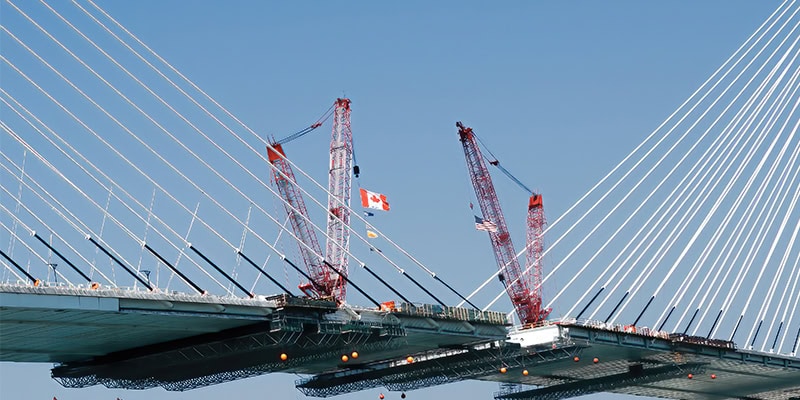 Gordie Howe International Bridge