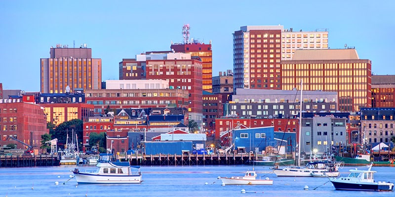 Portland, Maine