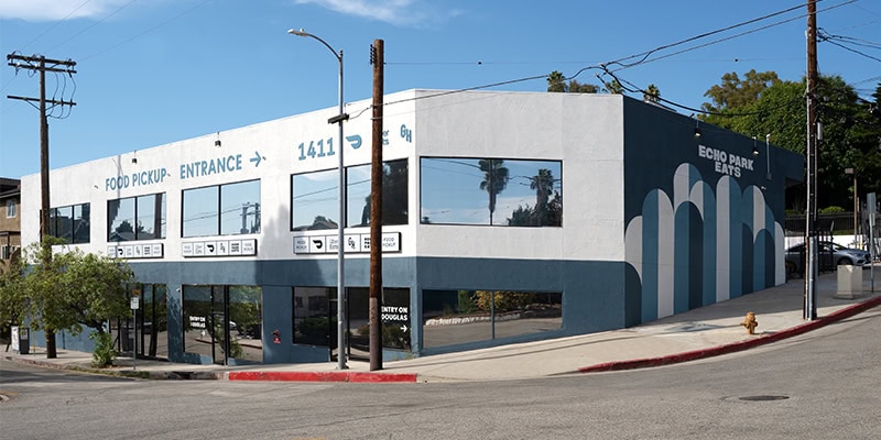 Tour: Echo Park Eats