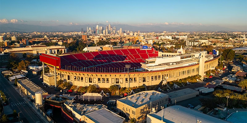 Tour: Exposition Park