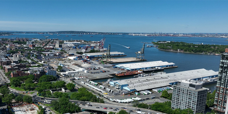 Brooklyn Waterfront
