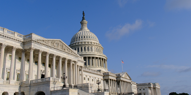 Capitol building