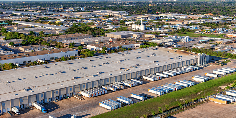 Dallas Area Commercial District