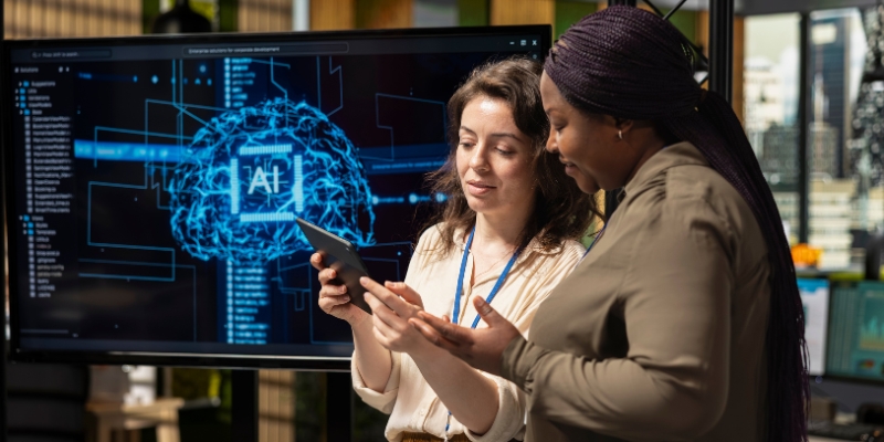 AI in the workforce
